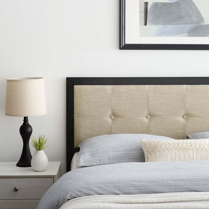 Teagan Tufted Queen Headboard