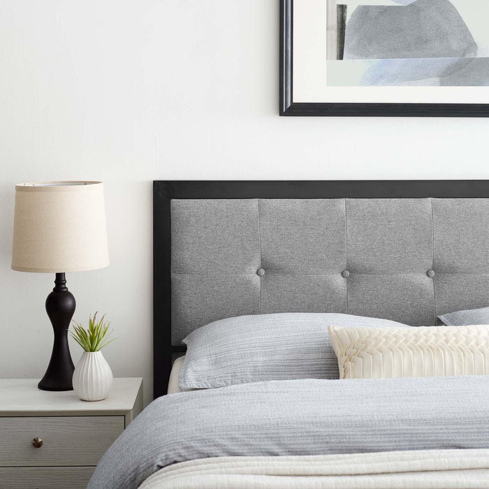 Teagan Tufted Full Headboard