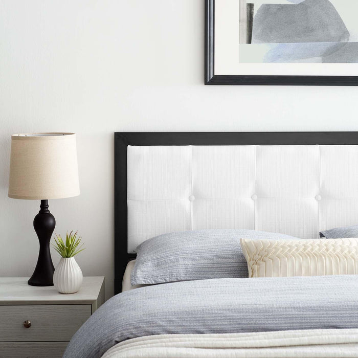 Teagan Tufted Full Headboard