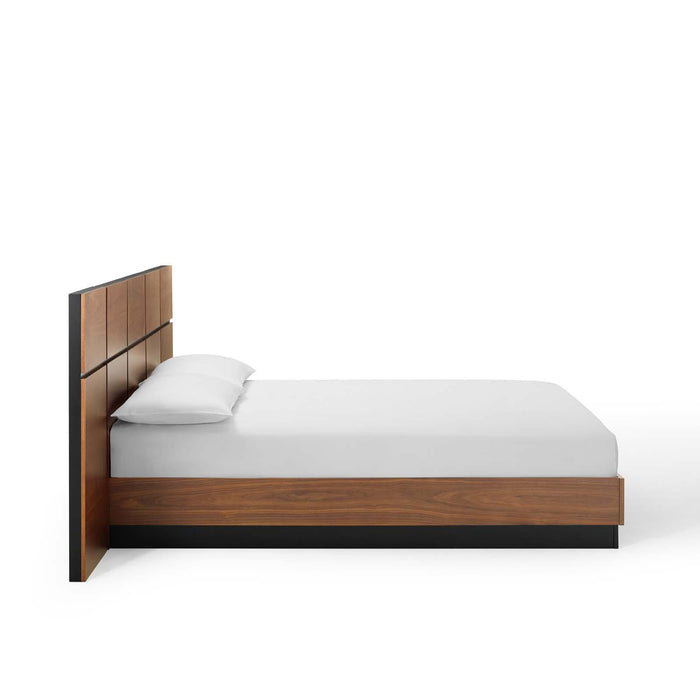 Caima Queen Platform Bed