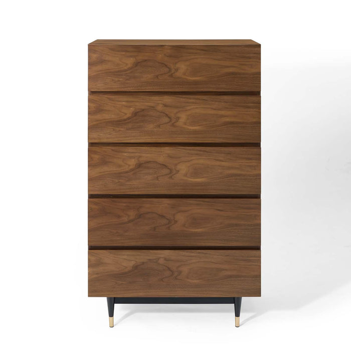 Caima Wood Chest