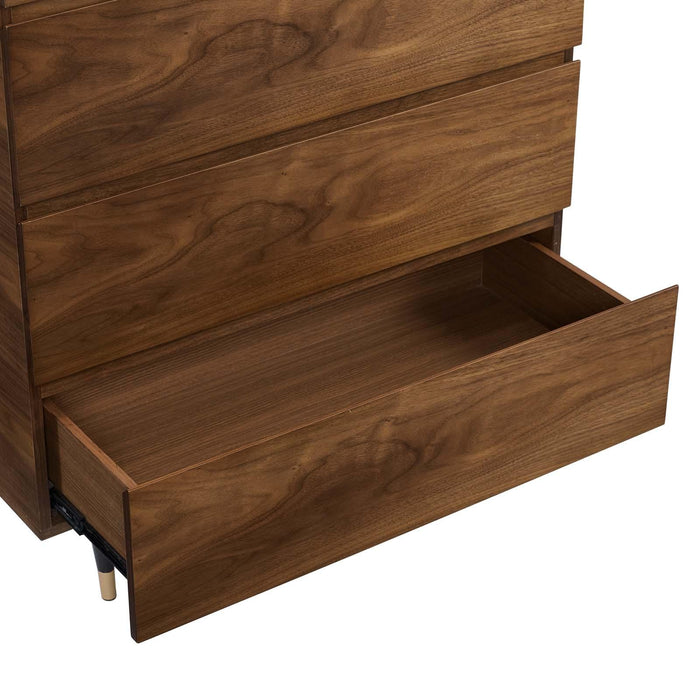 Caima Wood Chest