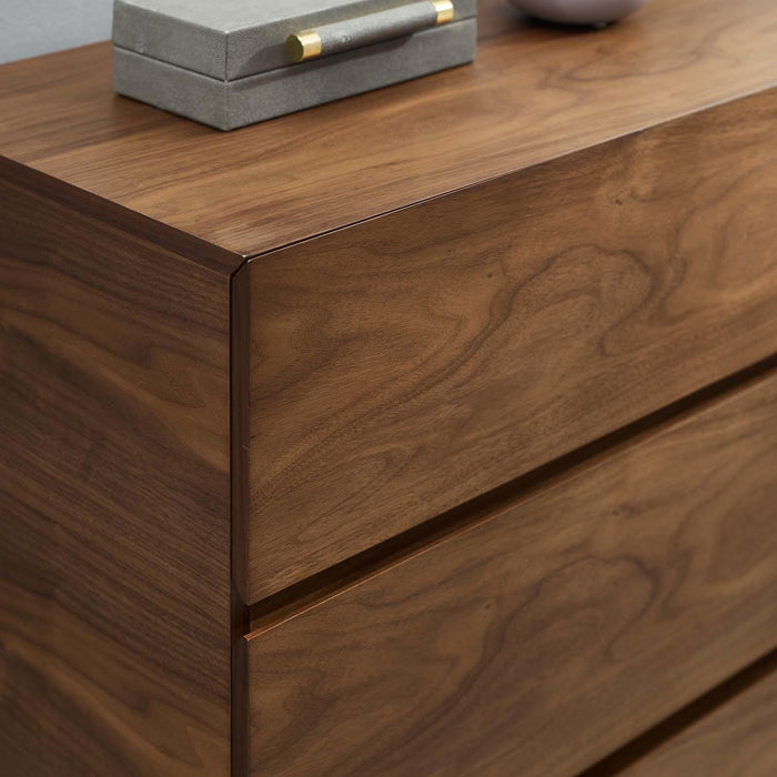 Caima Wood Chest