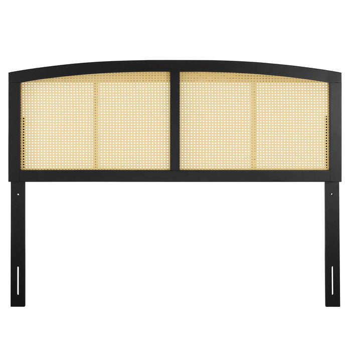 Halcyon Cane King Headboard