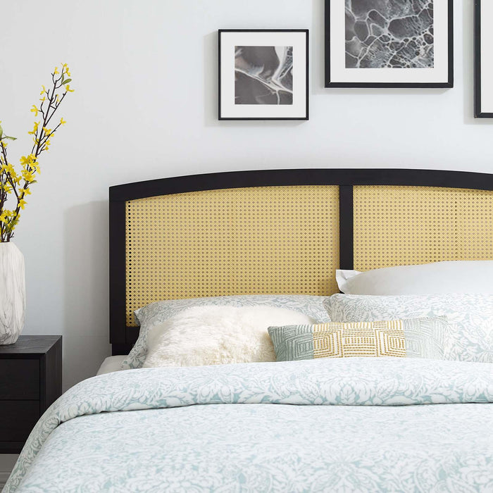 Halcyon Cane King Headboard