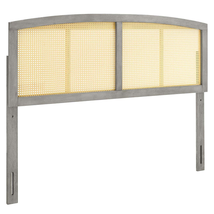 Halcyon Cane Queen Headboard