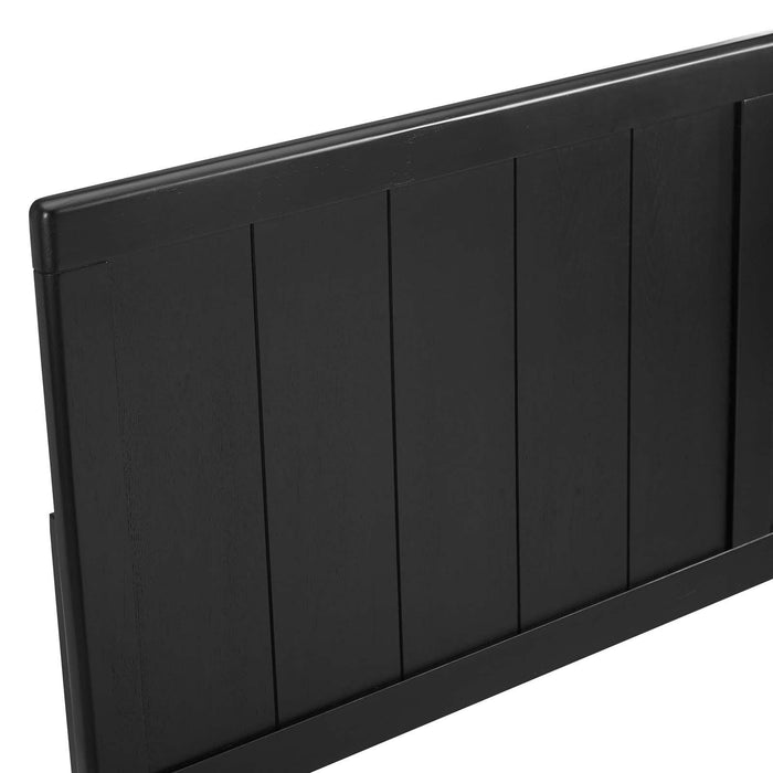 Robbie Twin Wood Headboard