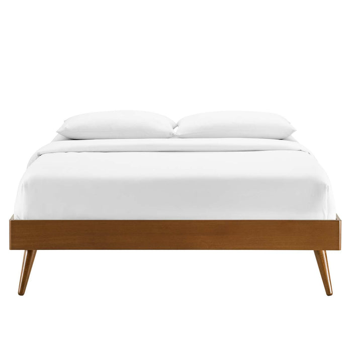 Margo Full Wood Platform Bed Frame