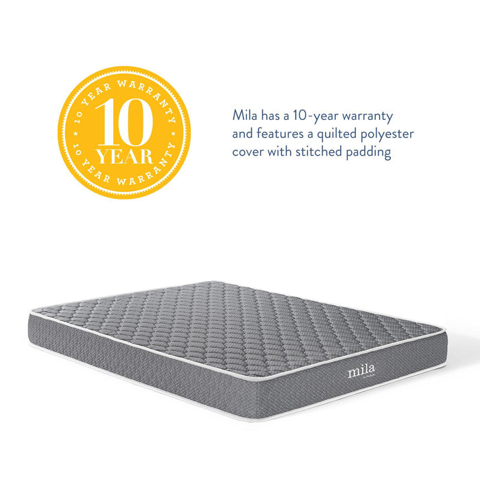 Emma 8" Queen Mattress