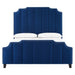 lucille-queen-performance-velvet-platform-bed