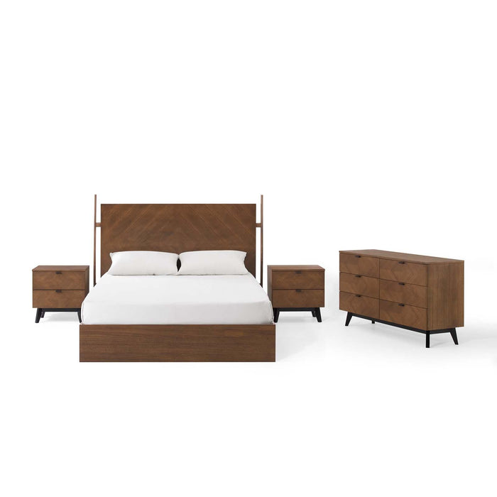 Kali 4-Piece Bedroom Set image