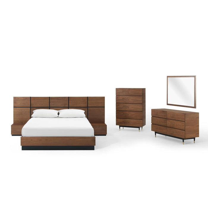 Caima 6-Piece Bedroom Set image