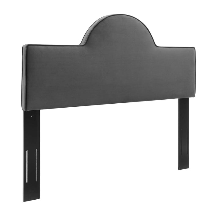 Dawn Full/Queen Performance Velvet Headboard image