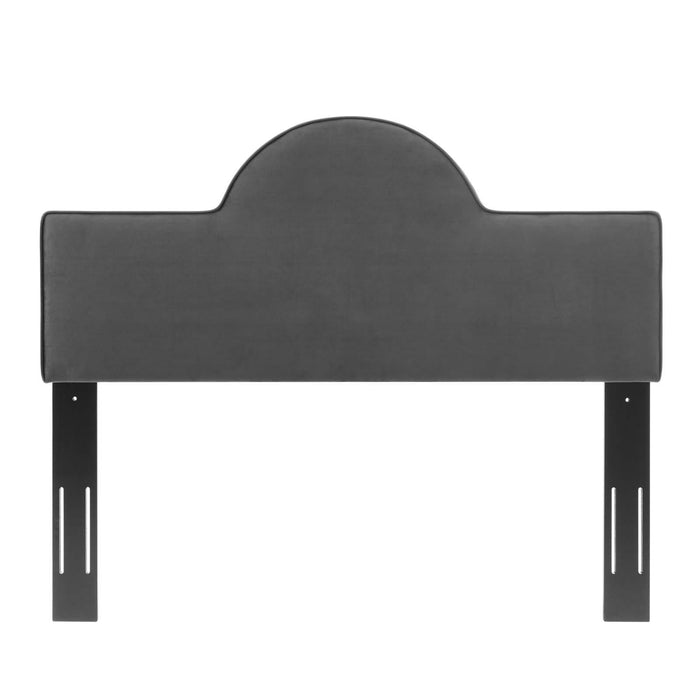 Dawn Twin Performance Velvet Headboard