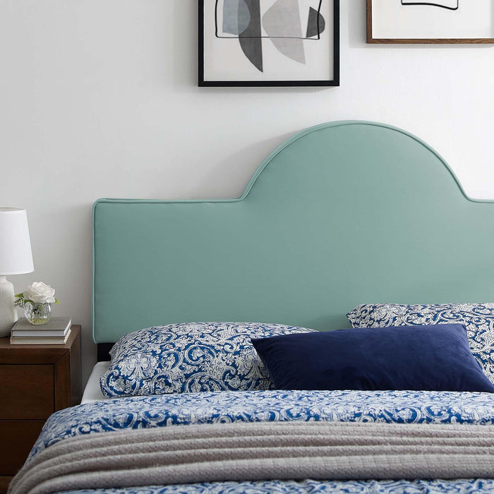 Dawn Twin Performance Velvet Headboard