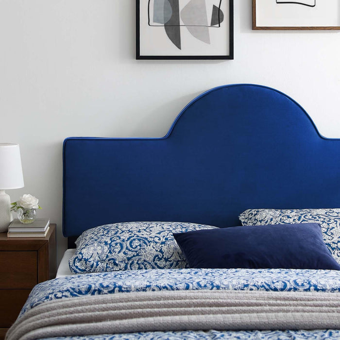 Dawn Twin Performance Velvet Headboard