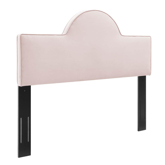 Dawn Twin Performance Velvet Headboard