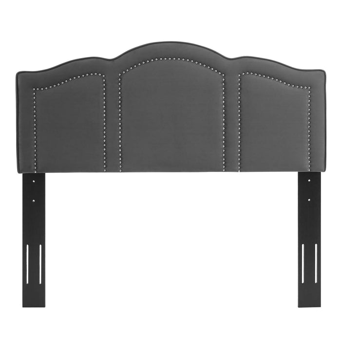 Cecilia Full/Queen Performance Velvet Headboard