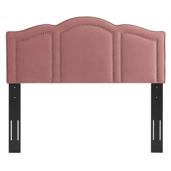 Cecilia Full/Queen Performance Velvet Headboard