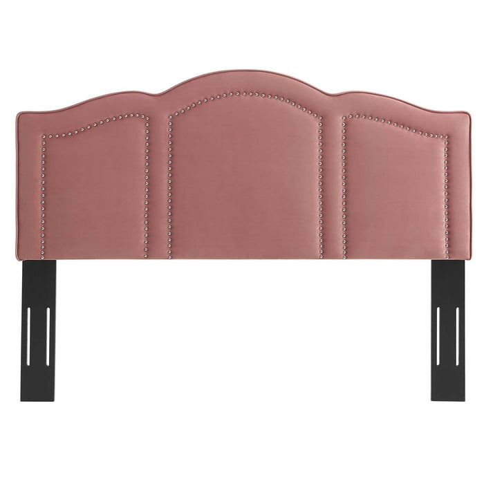 Cecilia Full/Queen Performance Velvet Headboard