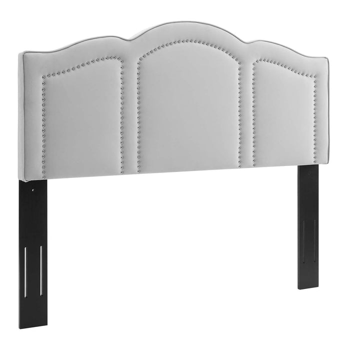 Cecilia Full/Queen Performance Velvet Headboard