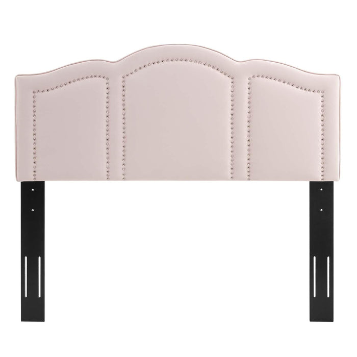 Cecilia Full/Queen Performance Velvet Headboard