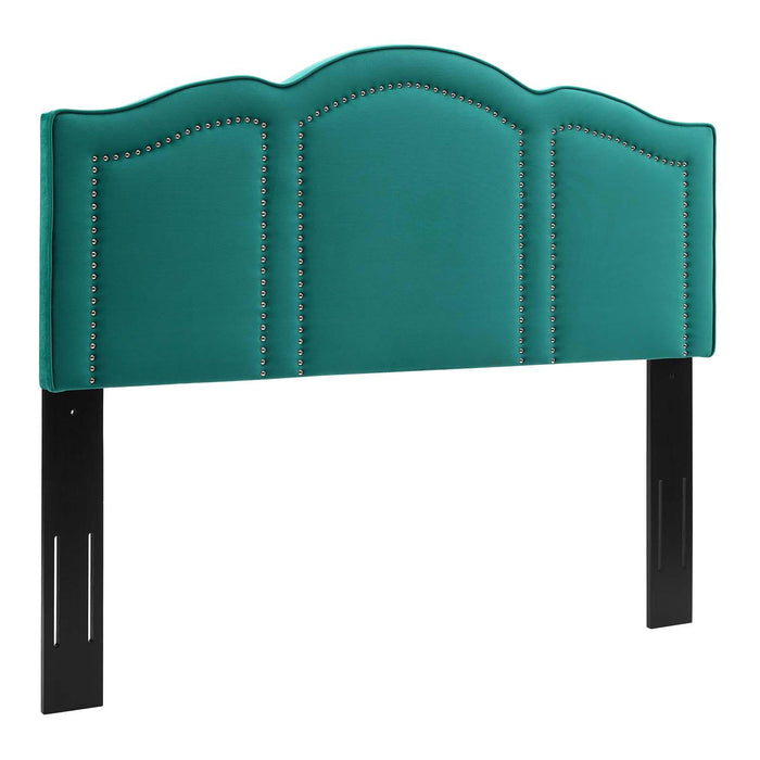 Cecilia Full/Queen Performance Velvet Headboard