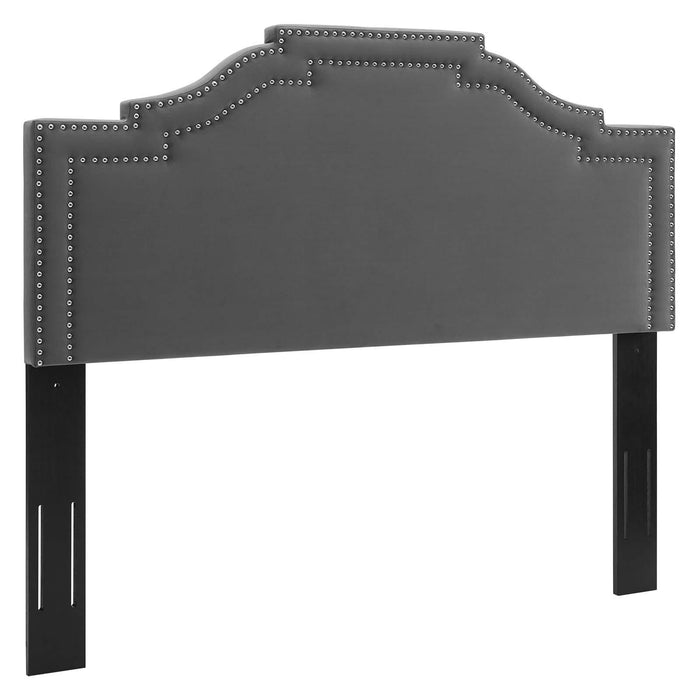 Lucia King/California King Performance Velvet Headboard image