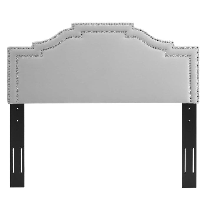 Lucia Full/Queen Performance Velvet Headboard