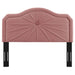 kristin-pleated-performance-velvet-twin-headboard