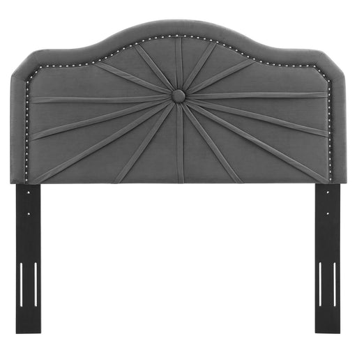 kristin-pleated-performance-velvet-fullqueen-headboard