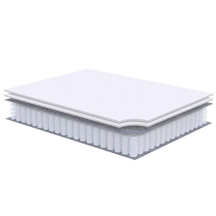 Jenna 10" Queen Innerspring Mattress