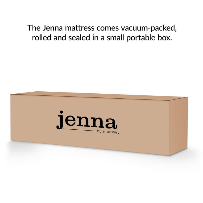 Jenna 10" Full Innerspring Mattress