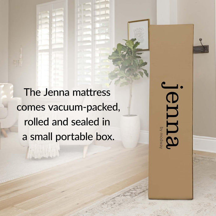 Jenna 10" King Innerspring Mattress