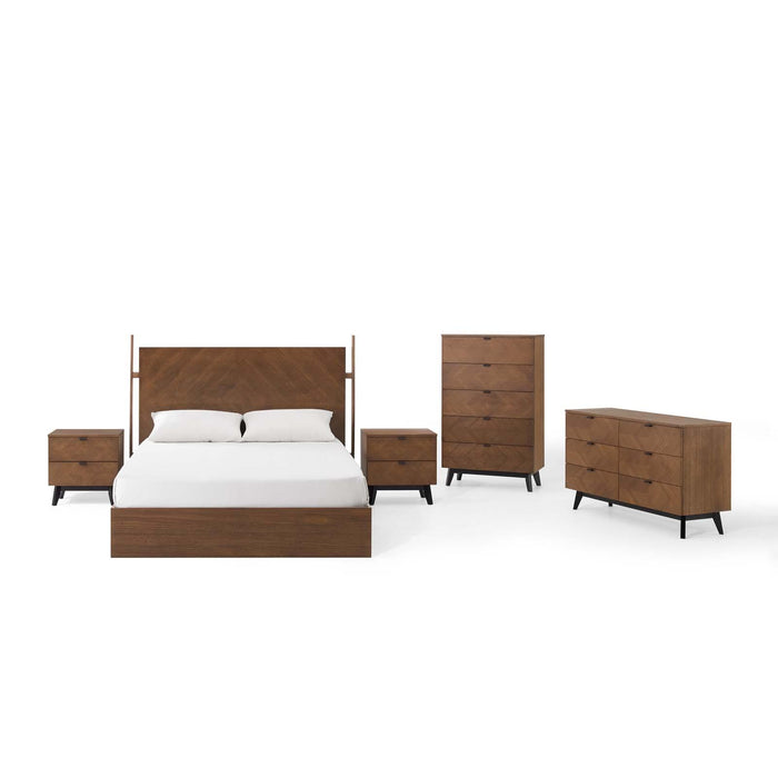 Kali 5-Piece Bedroom Set