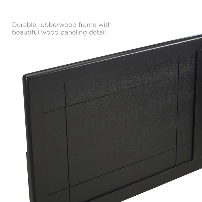 Archie Twin Wood Headboard