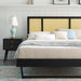 kelsea-cane-and-wood-king-platform-bed-with-angular-legs