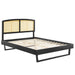 sierra-cane-and-wood-king-platform-bed-with-angular-legs