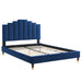 elise-queen-performance-velvet-platform-bed