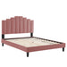 elise-king-performance-velvet-platform-bed