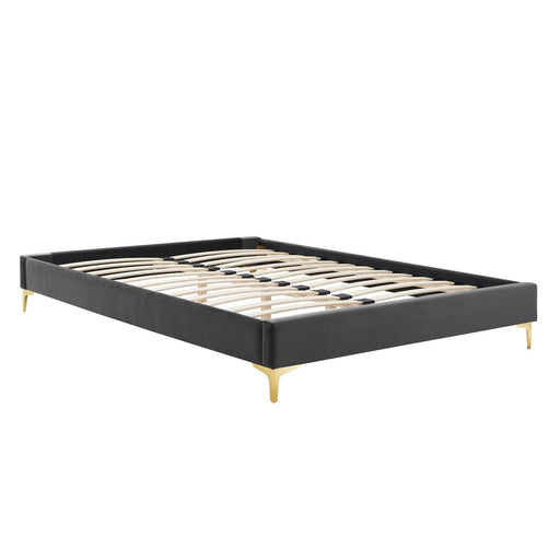 sutton-queen-performance-velvet-bed-frame