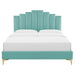 elise-king-performance-velvet-platform-bed