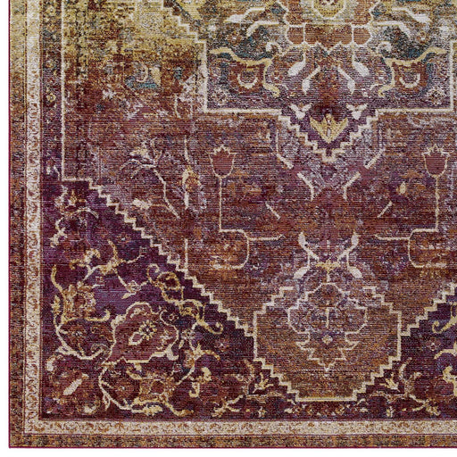 success-kaede-transitional-distressed-vintage-floral-persian-medallion-4x6-area-rug