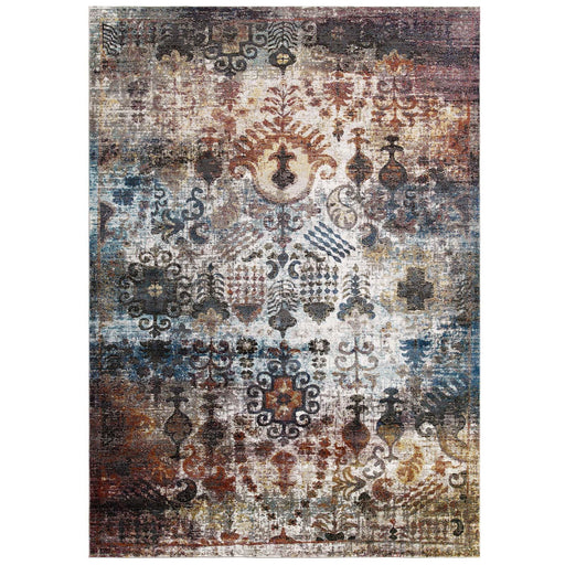 success-tahira-transitional-distressed-vintage-floral-moroccan-trellis-4x6-area-rug