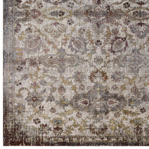 success-kaede-distressed-vintage-floral-moroccan-trellis-4x6-area-rug