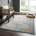 success-anisah-distressed-floral-persian-medallion-4x6-area-rug