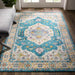 success-anisah-distressed-floral-persian-medallion-5x8-area-rug