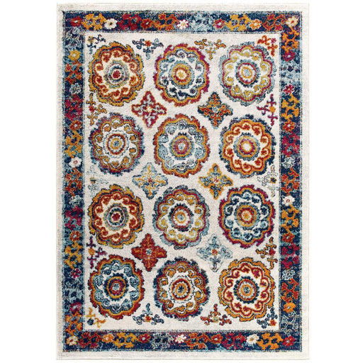 entourage-odile-distressed-floral-moroccan-trellis-5x8-area-rug