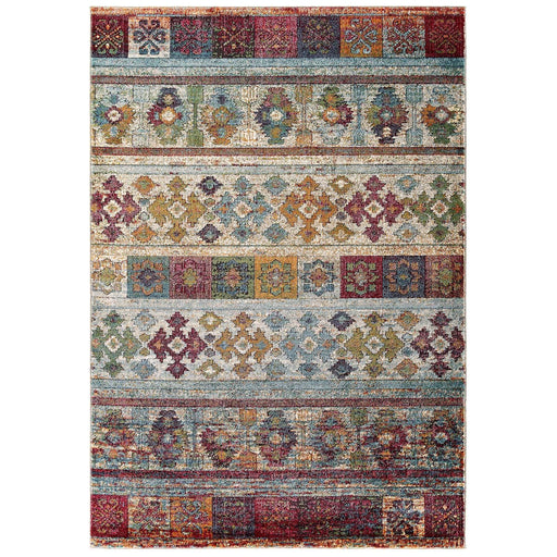 tribute-nala-distressed-vintage-floral-lattice-5x8-area-rug