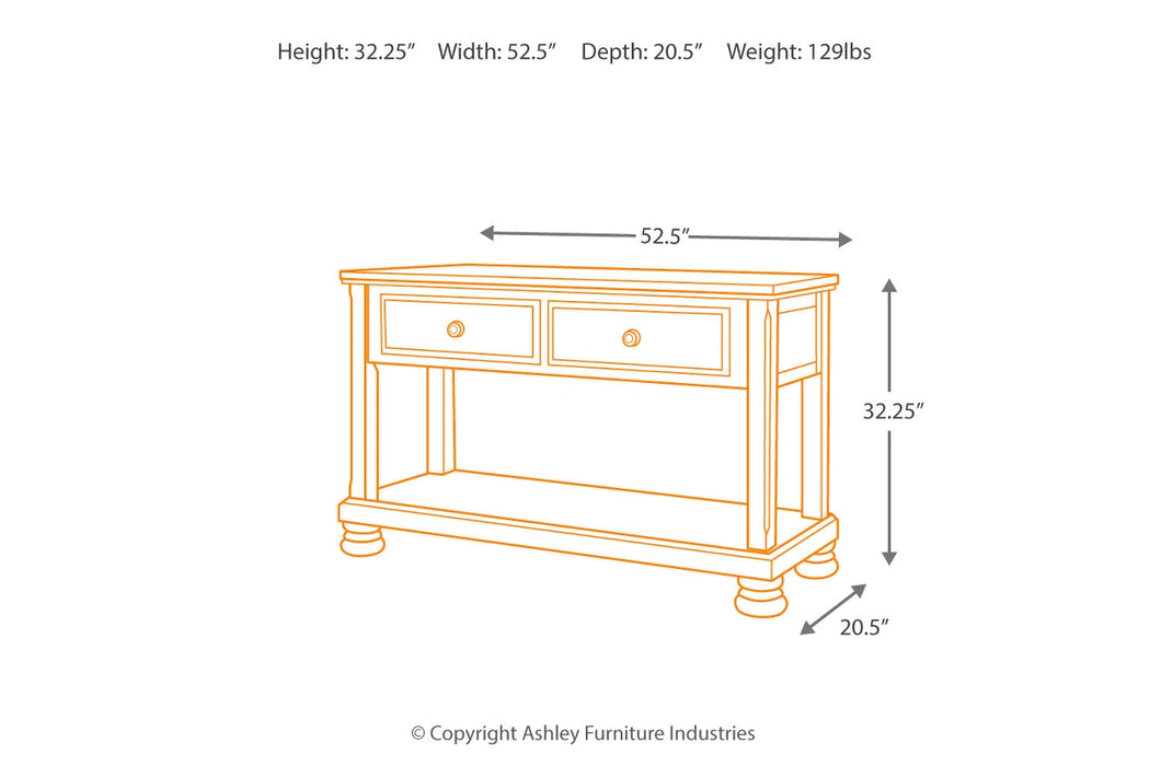 Porter Console Table